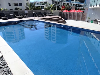 the pacific apartments