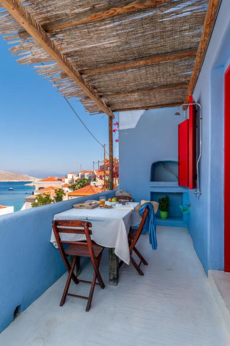 Atlantis Houses,Halki>>Chalki,3 star