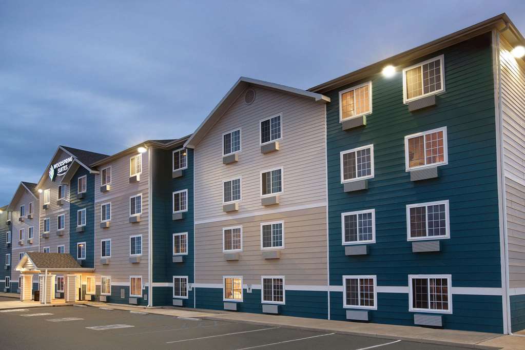 Extended Stay America Select Suites - Lubbock - West,Near Lubbock Christian University,2.5 star
