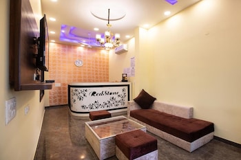 Airport Hotel Red Stone Near Igi Airport Delhi,New Delhi>>Delhi,3 star