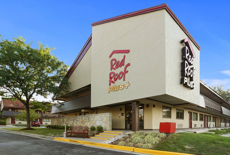 red roof inn plus baltimore washington dc bwi south