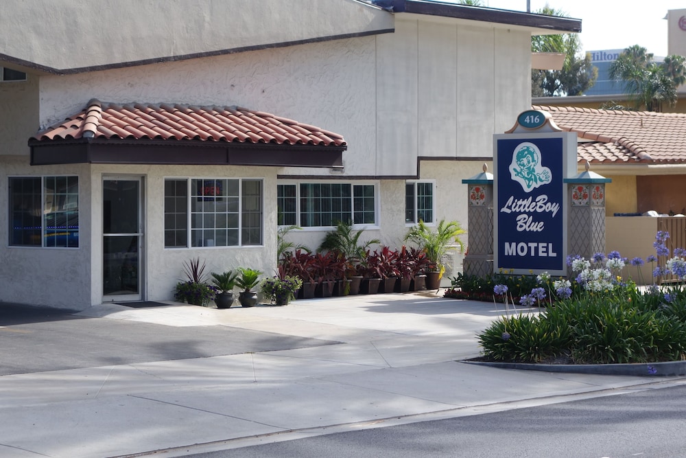 little boy blue motel