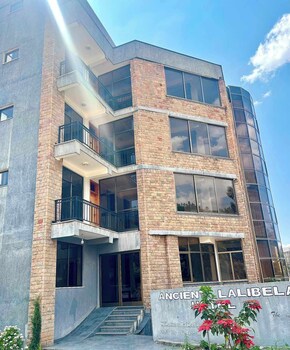 Ancient Lalibela Hotel,,5 star