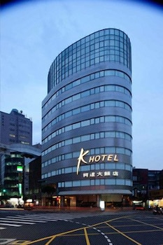 k hotel yunghe