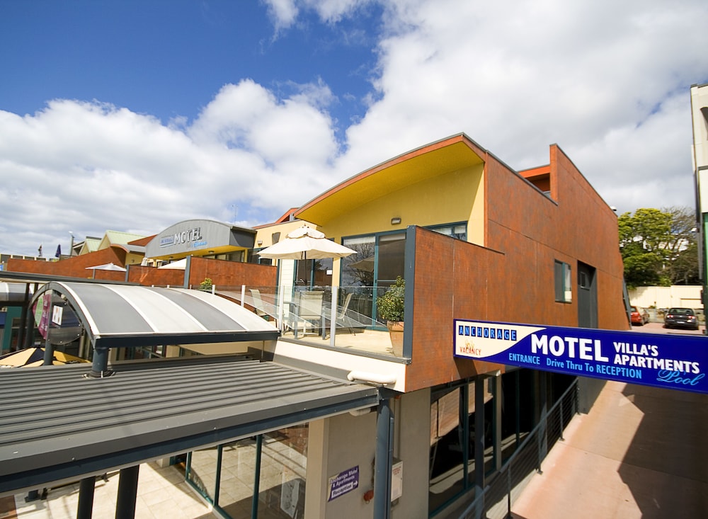 Anchorage Motel And Villas,Surf Coast>>Lorne,4 star
