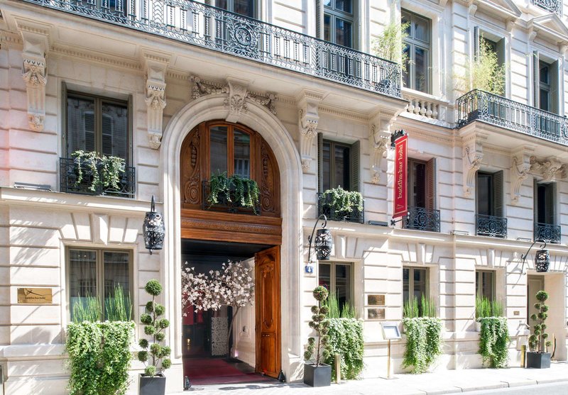 maison delano paris