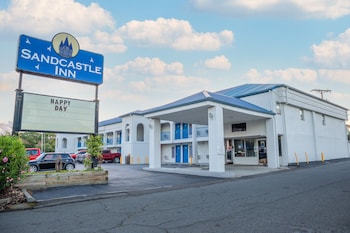 sandcastle inn