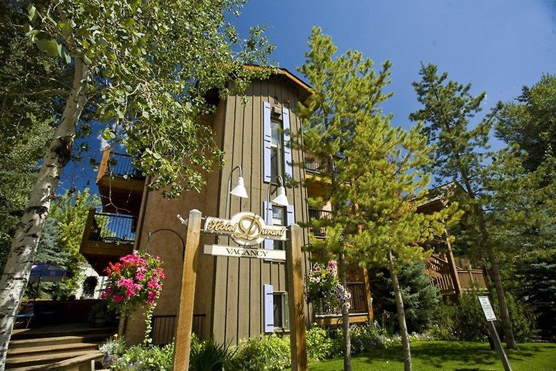 Hotel Durant,Pitkin>>Aspen,3 star