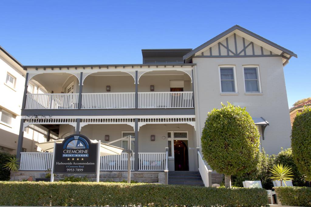 Cremorne Point Manor,Camperdown>>Berrilee,3.5 star