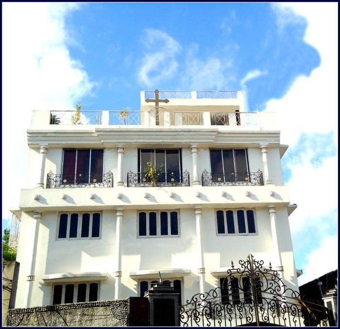 Georgian Inn,West Bengal>>Kolkata,3 star