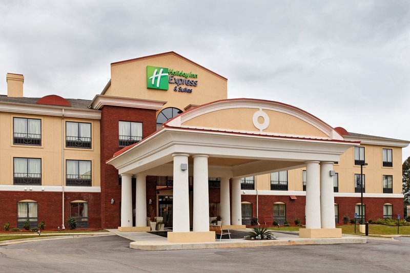 Holiday Inn Express Andalusia, An Ihg Hotel,Coffee County>>Andalusia,2.5 star