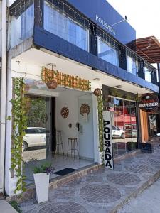 ekoss pousada