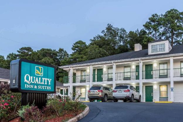 quality inn and suites greensboro near lake oconee