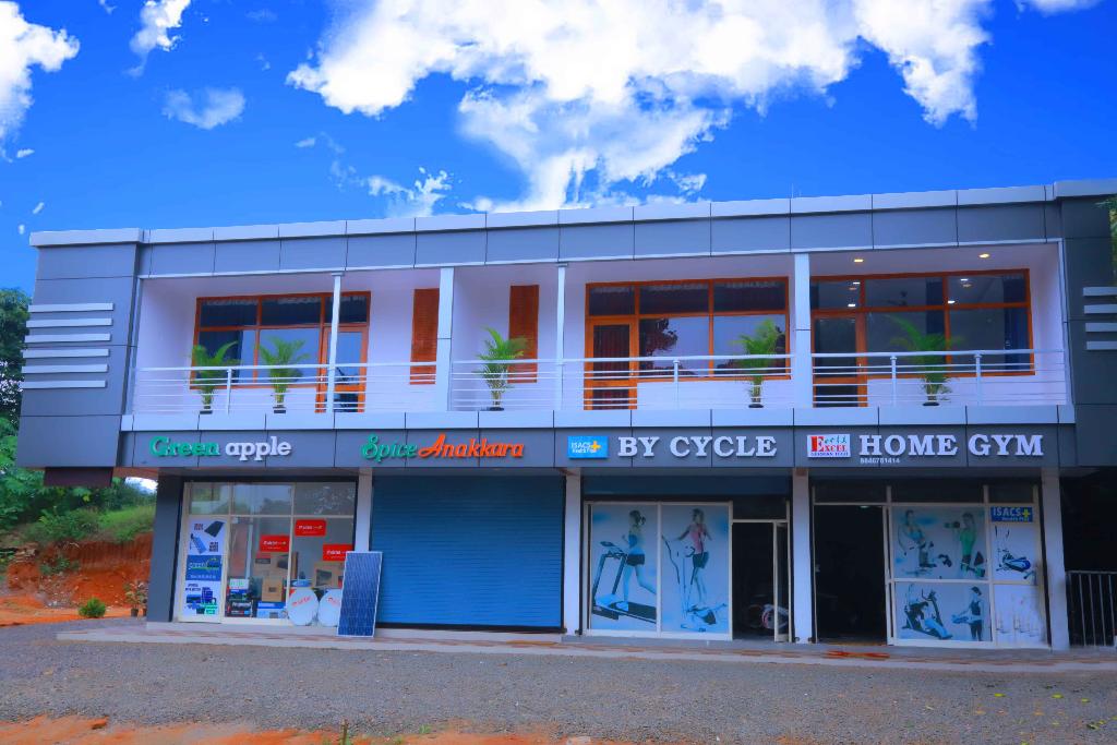 cloudfoster residency
