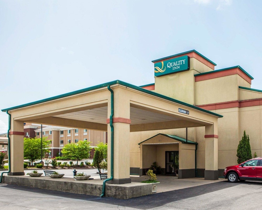 quality inn florence muscle shoals
