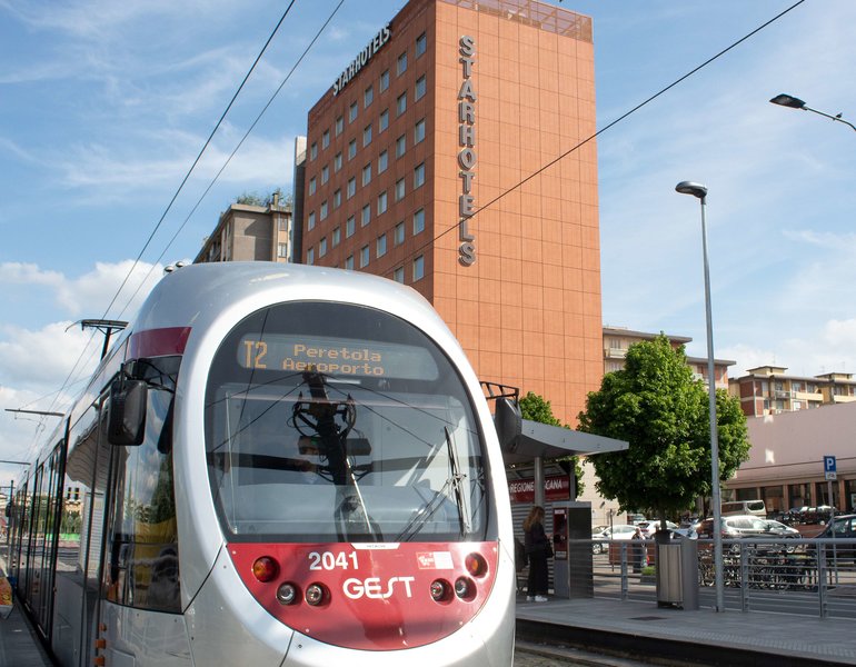 Starhotels Tuscany,Novoli - San Donato>>Florence,4 star