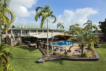 Walkabout Lodge,Arnhem Land>>Alyangula,3.5 star