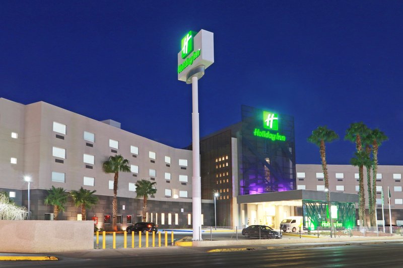 holiday inn ciudad juarez by ihg
