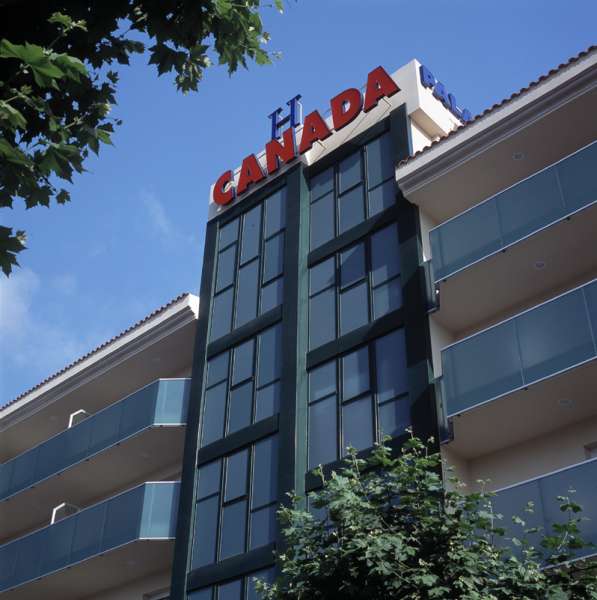 Canada Palace,Reus>>Calafell,4 star