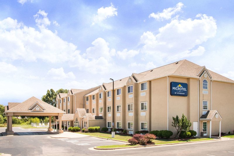 Microtel Inn & Suites By Wyndham Claremore,Pryor>>Claremore,2 star