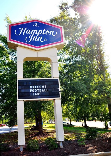 Hampton Inn Clemson-University Area,Clemson>>Anderson,2.5 star