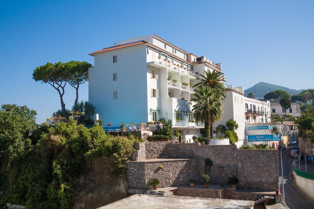 hotel gran paradiso