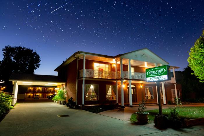 Meramie Motor Inn,South Albury>>Albury,3.5 star