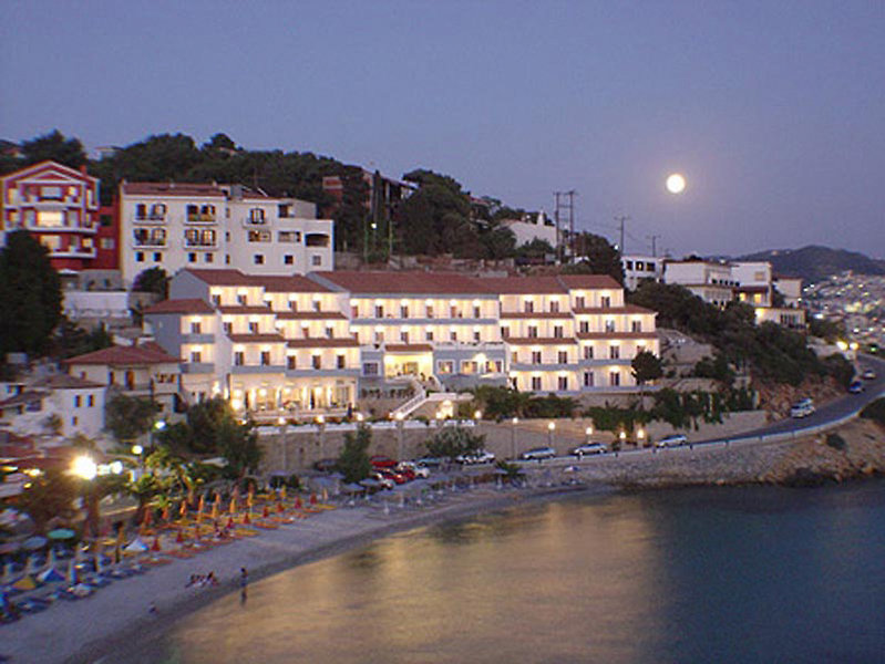 samos bay hotel