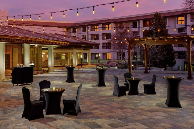 doubletree by hilton colorado springs