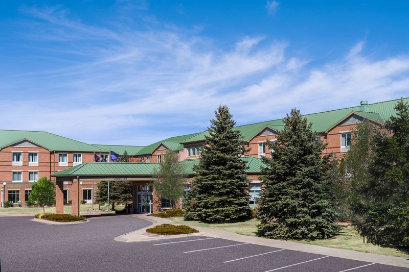 Hilton Garden Inn Colorado Springs North Air Force Academy,Colorado>>Black Forest,3 star
