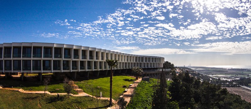 Elma Hotel And Art Complex,Fureidis>>Dor,5 star