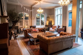 The Old Deanery,North Yorkshire>>Harrogate,4 star