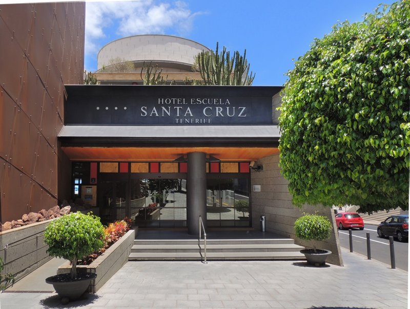 Hotel Escuela Santa Cruz,Canary Islands>>Santa Cruz De Tenerife,4 star