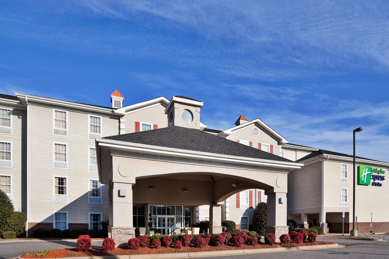Holiday Inn Express Hotel & Suites Conover (Hickor,Conover>>Catawba,3 star