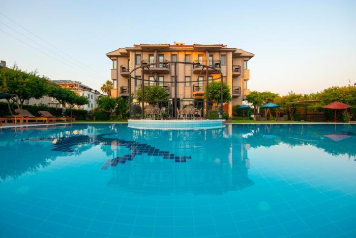 Golden Moon Hotel,Dalaman>>Calis Beach,3 star