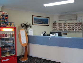 sun palms motel