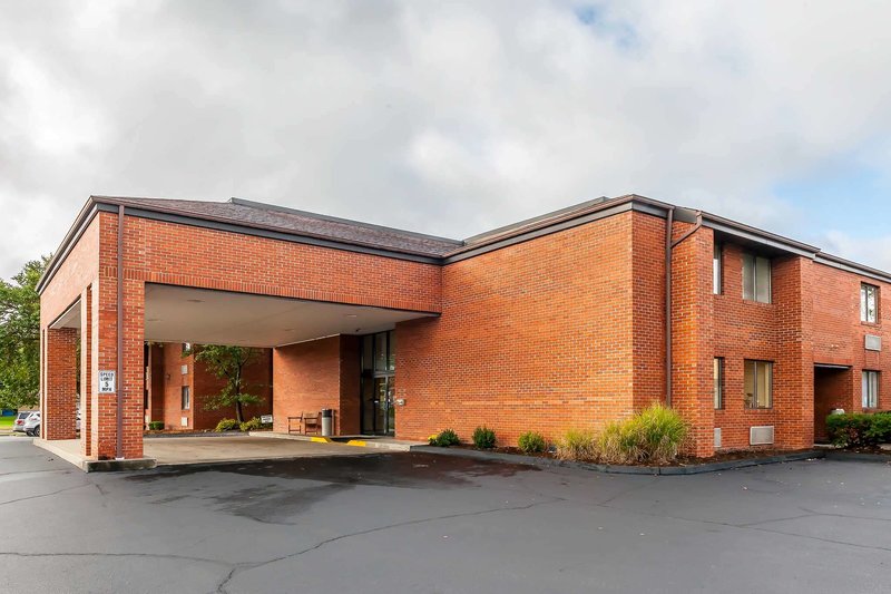 Quality Inn,Jackson>>Chillicothe,3 star