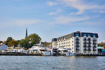 annapolis waterfront hotel autograph collection
