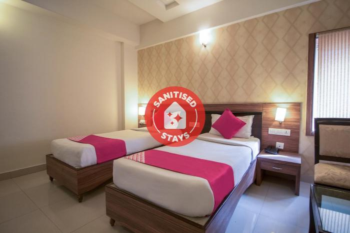 Hotel Nera Regency,Kondapur>>Hyderabad,4 star