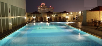 Ivory Grand Hotel Apartments,Behind Mall Of Emirates, Al Barsha 1,4 star