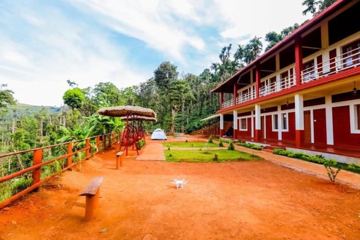 Uttunga Homestay,,5 star