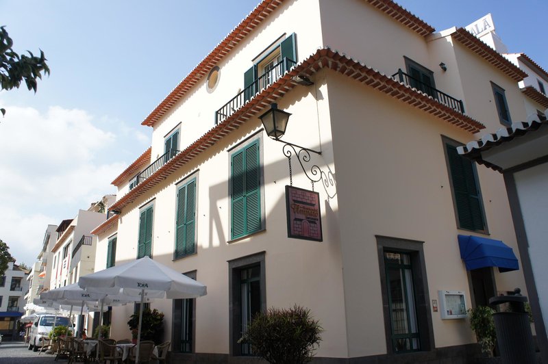 Hotel Amparo,Madeira Island>>Machico,3 star