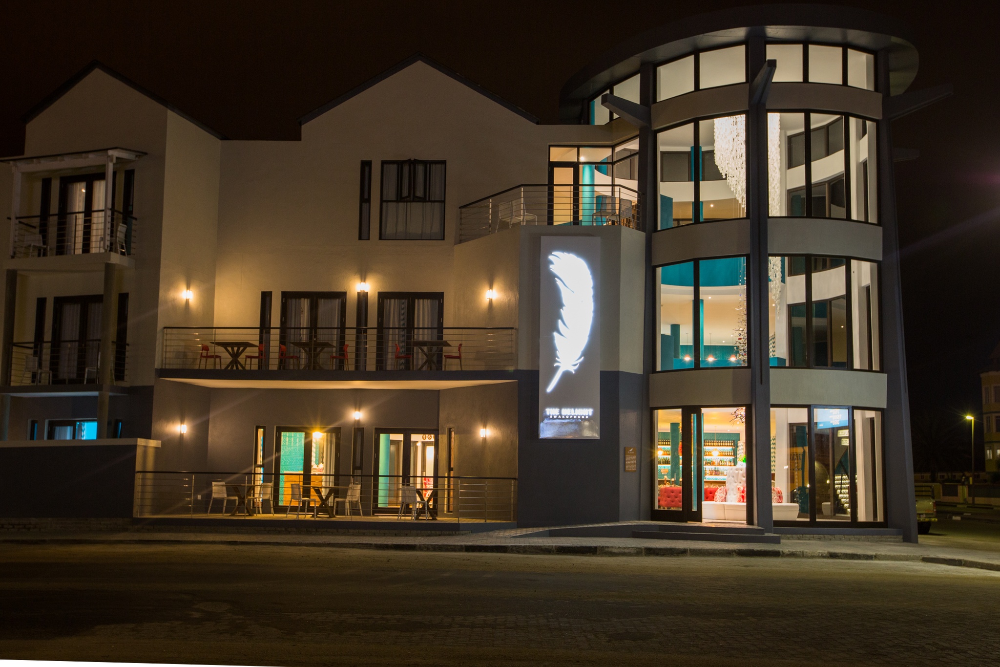 the delight swakopmund