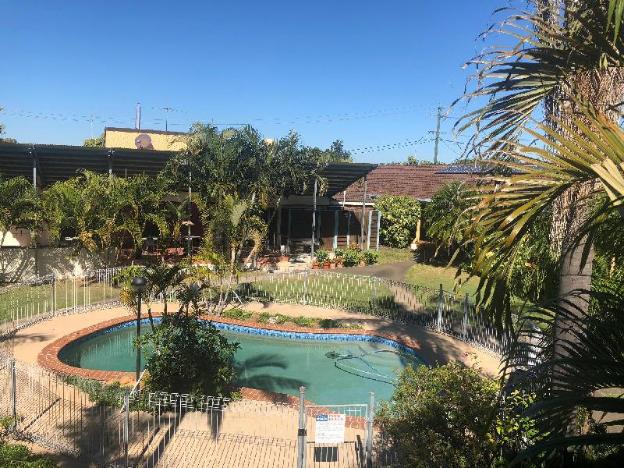 Oxley Motor Inn,Brisbane>>Bald Hills,3.5 star