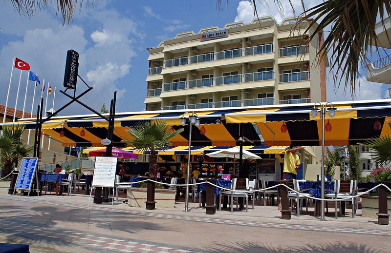 maris beach otel