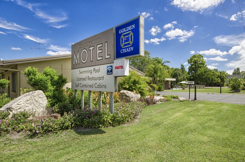 Biloela Countryman Motel,Biloela>>Banana,3.5 star