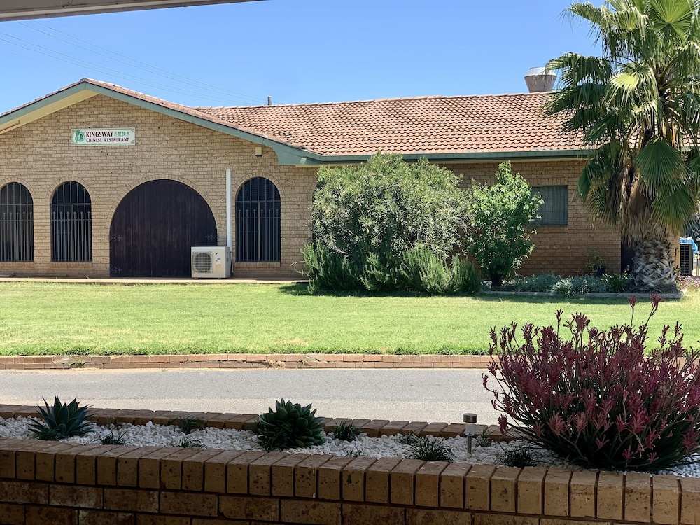 Gilgandra Motel