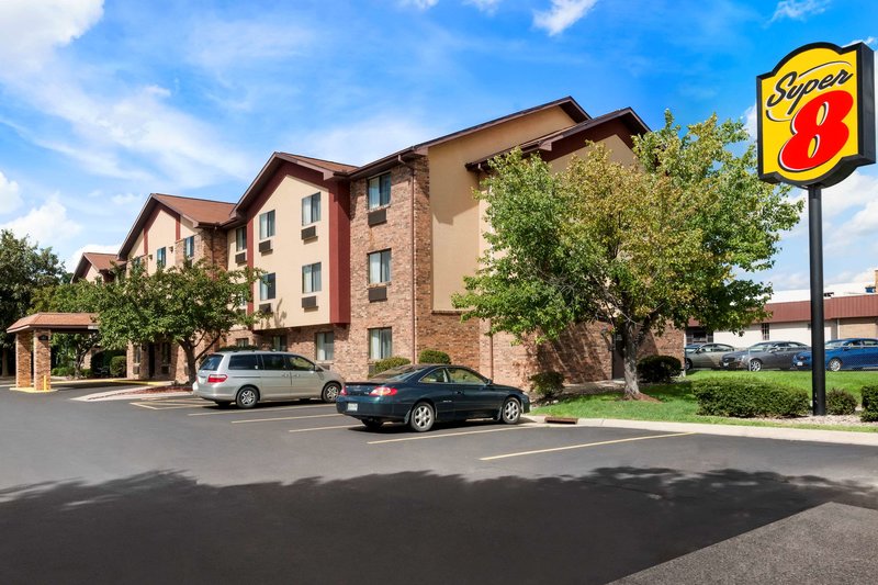Super 8 By Wyndham Peoria East,Fondulac Township>>East Peoria,2 star