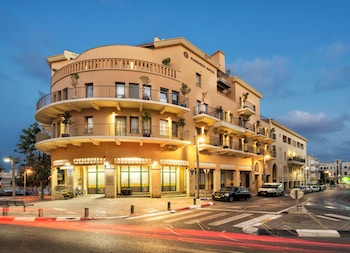 Margosa Hotel,Jaffa>>Bat Yam,3 star