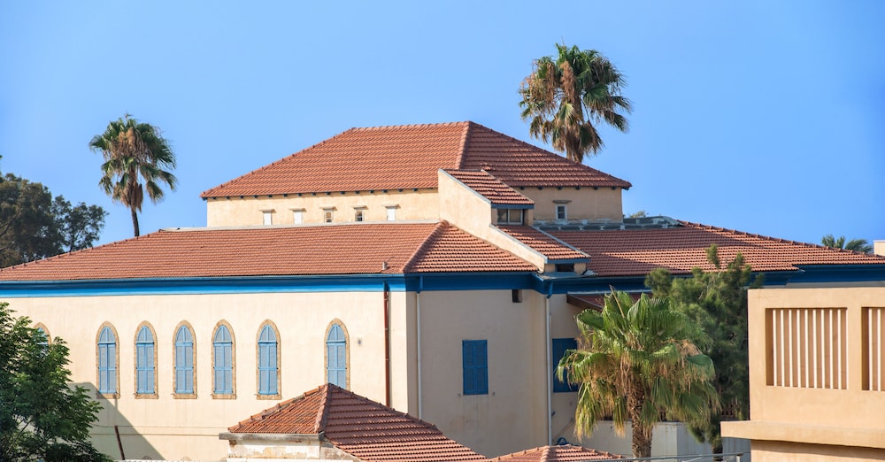 Margosa Hotel,Jaffa>>Bat Yam,4 star